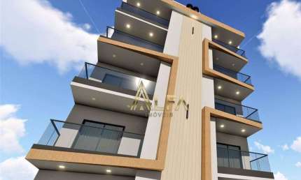 Apartamento na planta, 95 m² com 2 dormitórios - por R$ 615.000 - Gravatá - Navegantes/SC