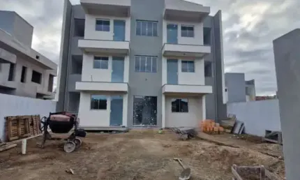 Apartamento com 2 dormitórios à venda, 52 m² por R$ 350.000,00 - Armação - Penha/SC