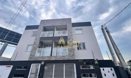 Apartamento com 2 dormitórios à venda, 55 m² por R$ 490.000,00 - Armação - Penha/SC