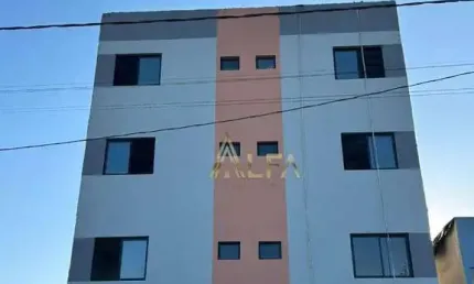 Apartamento à venda, 44 m² por R$ 300.000,00 - Nossa Senhora de Fatima - Penha/SC