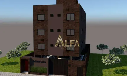 Apartamento à venda, 50 m² por r$ 345.000,00 - nossa senhora de fatima - penha/sc