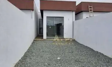 Casa com 3 dormitórios à venda, 60 m² por R$ 330.000,00 - Nossa Senhora de Fatima - Penha/SC