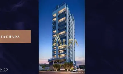 Apartamento à venda, 102 m² por R$ 1.590.000,00 - Praia de Armação do Itapocorói - Penha/SC