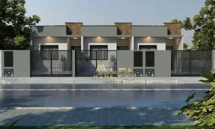 Casa à venda, 54 m² por R$ 389.000,00 - Gravatá - Navegantes/SC
