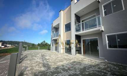 Apartamento à venda, 60 m² por R$ 330.000,00 - Itajuba - Barra Velha/SC