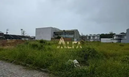 Terreno à venda, 300 m² por r$ 440.000,00 - centro - balneário piçarras/sc