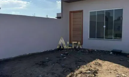 Casa com 1 Suíte + 1 dormitório à venda, 60 m² por R$ 420.000 - Nossa Senhora de Fatima - Penha/SC