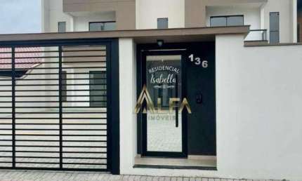 Apartamento à venda 100m do mar no Centro - Navegantes/SC
