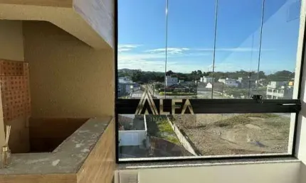 Apartamento à venda, 54 m² por R$ 440.000,00 - Nossa Senhora da Paz - Balneário Piçarras/SC