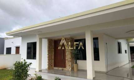 Casa de Alto Padrão + 2 Casas para Renda Extra no GRAVATÁ de PENHA