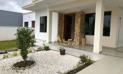 Casa de Alto Padrão + 2 Casas para Renda Extra no GRAVATÁ de PENHA