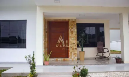 Casa de alto padrão + 2 casas para renda extra no gravatá de penha