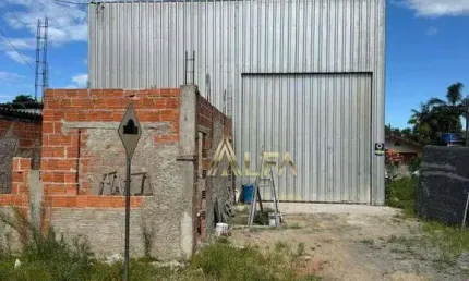 Galpão à venda, 200 m² por R$ 424.000,00 - Centro - Penha/SC