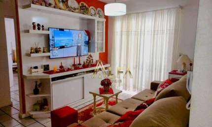 Oportunidade! Apartamento 80m da pra de Gravatá em Navegantes SC