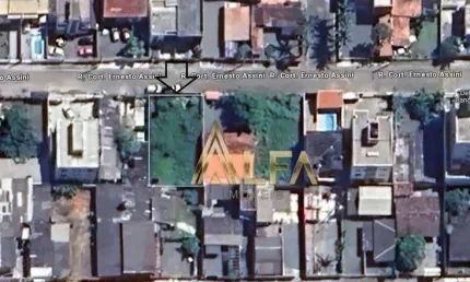 Terreno à venda, 343 m² por R$ 550.000,00 - Centro - Navegantes/SC