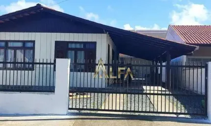 Casa à venda por R$ 550.000,00 - Itajuba - Barra Velha/SC