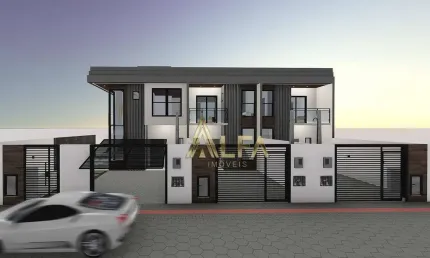 Sobrado à venda, 125 m² por r$ 760.000,00 - itacolomi - balneário piçarras/sc