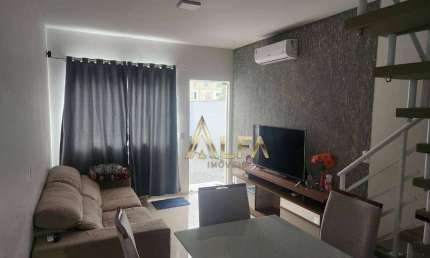 Sobrado à venda, 61 m² por R$ 500.000,00 - Bairro Rio Pequeno - Camboriú/SC