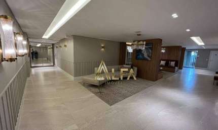 Apartamento com 3 dormitórios à venda, 120 m² por R$ 1.750.000,00 - Gravatá - Navegantes/SC