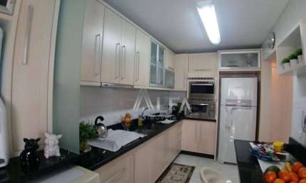 Apartamento 100% mobiliado  com 3 dormitórios climatizados sendo 1 suíte à venda, 104 m² por R$ 929.000,00 - Gravatá - Navegantes/SC