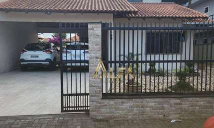 Casa à venda, 185 m² por R$ 1.550.000,00 - Machados - Navegantes/SC