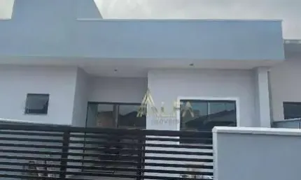 Casa à venda, 50 m² por R$ 245.000,00 - Itajuba - Barra Velha/SC