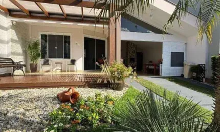 Casa em condomínio fechado com 3 dormitórios à venda, 127 m² por r$ 1.580.000 - centro - balneário piçarras/sc