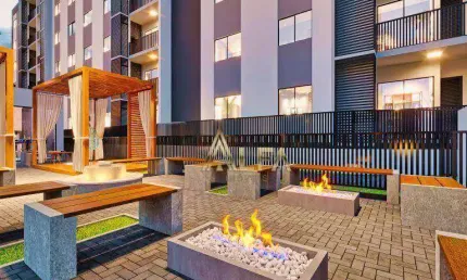 Apartamento com 1 Suíte + 1 dormitório à venda, 58 m² por R$ 530.000 - Balneário Piçarras/SC