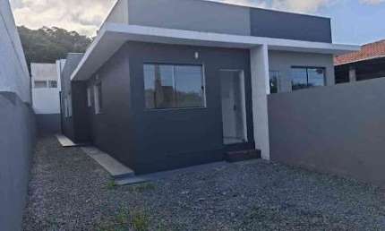 Casa à venda, 62 m² por R$ 360.000,00 - Nossa  Senhora  de Fátima  - Penha/SC