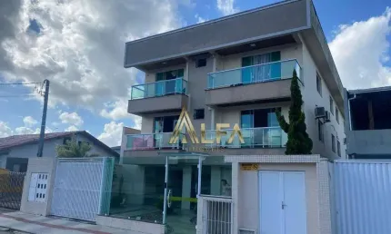 Apartamento com 2 quartos à venda na Rua Deputado Nilton Kucker, 137, São Domingos, Navegantes
