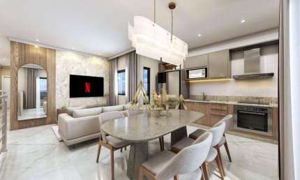 Apartamento com 3 dormitórios à venda, 102 m² por R$ 649.800 - Cordeiros- Itajaí/SC