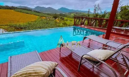 Chácara / sítio com 3 quartos à venda na Zona Rural, São João do Itaperiú 