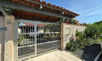 Casa com 3 quartos à venda na Rua Maria de Lourdes Couto Cabral, Gravata, Navegantes
