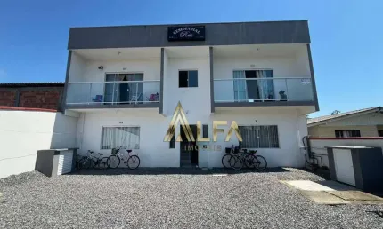 Apartamento com 2 quartos à venda na Rua Maria de Lourdes Couto Cabral, 984, Gravata, Navegantes