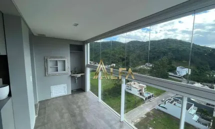 Apartamento com 2 dormitórios à venda, 90 m² por R$ 1.150.000,00 - Ressacada - Itajaí/SC