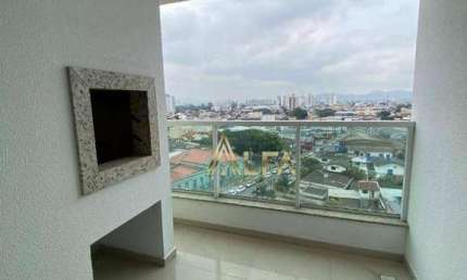 Apartamento com 2 dormitórios à venda, 76 m² por R$ 680.000 - Fiúza Lima - Itajaí/SC