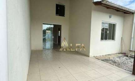 Casa à venda, 83 m² por R$ 415.000,00 - Centro - Penha/SC