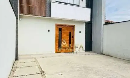 Sobrado à venda, 164 m² por R$ 1.590.000,00 - Centro - Penha/SC