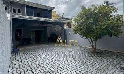 Sobrado à venda, 138 m² por R$ 790.000,00 - Armação - Penha/SC