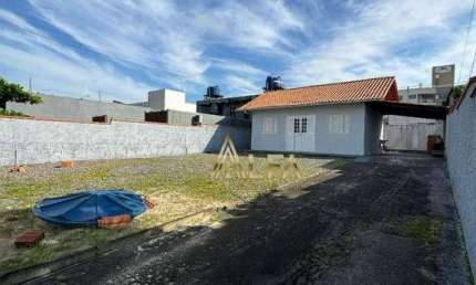 Casa à venda, 60 m² por R$ 1.200.000,00 - Armação - Penha/SC