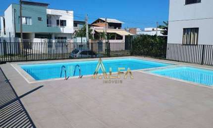 Apartamento 2 DORMITÓRIOS com PISCINA por R$280.000,00