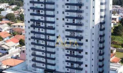 Cobertura com 1 SUÍTE + 1 DORMITÓRIO à venda, 128 m² por R$ 1.100.000 - Itacolomi - Balneário Piçarras/SC