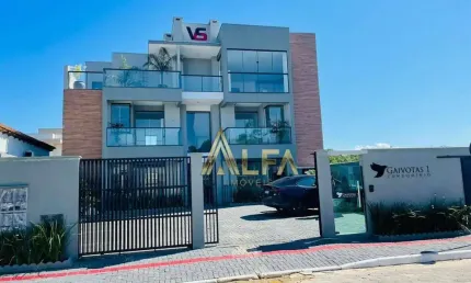 Apartamento MOBILIADO com 2 dormitórios à venda, 80 m² por R$ 580.000 - Balneário Piçarras/SC