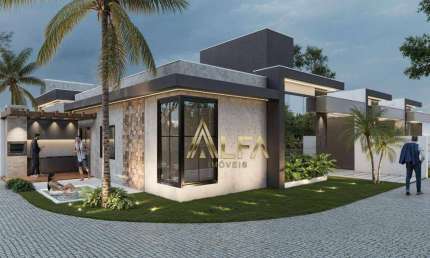 Casa à venda, 80 m² por R$ 450.000,00 - Nossa Senhora da Paz - Balneário Piçarras/SC