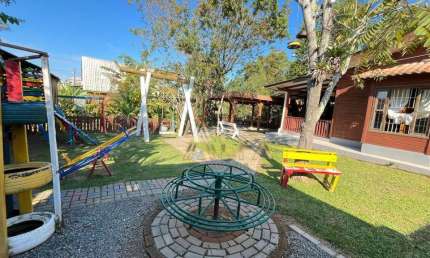 Chacará com 1 260,82 m² por R$ 1.800.000 - Nossa  Senhora  de Fátima - Penha/SC