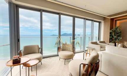 Apartamento com 4 quartos à venda na Avenida Atlântica, Centro, Balneário Camboriú
