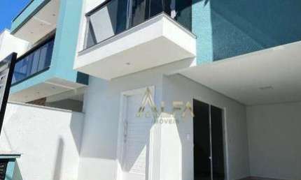 Sobrado à venda, 100 m² por R$ 640.000,00 - Itacolomi - Balneário Piçarras/SC