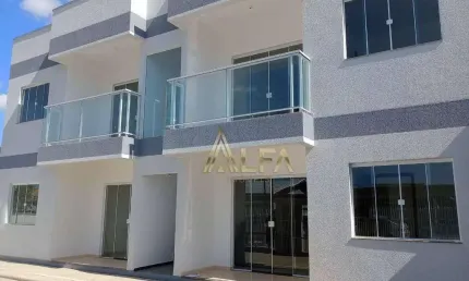 Apartamento à venda, 74 m² por R$ 400.000,00 - Nossa Senhora de Fatima - Penha/SC