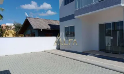 Apartamento à venda, 74 m² por R$ 400.000,00 - Nossa Senhora de Fatima - Penha/SC