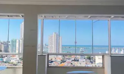 Apartamento com 3 dormitórios à venda, 104 m² por R$ 750.000,00 - Bairro Fazenda - Itajaí/SC